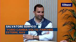 Salvatore Serpico: “Forio cambia volto: parcheggi esterni, navette e nuova viabilità”