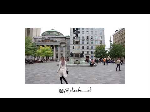 OOTDV #3: Phoebe K in Montreal