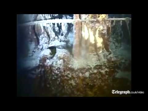 VIDEO! 1.500 de lingouri de argint, scoase dintr-o epava