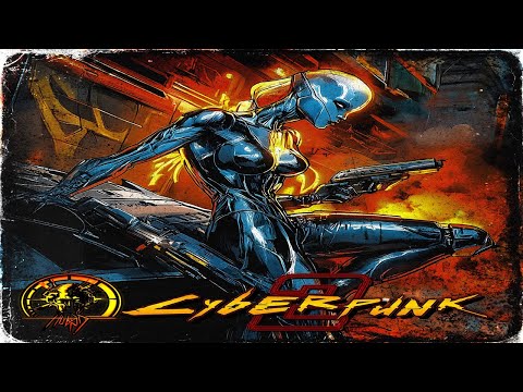 Cyberpunk 2077  MusicMix / Aggressive Heavy Synth / Metal   Mix by HUBRID  (ALBUM DESCRIPTION ) 2026