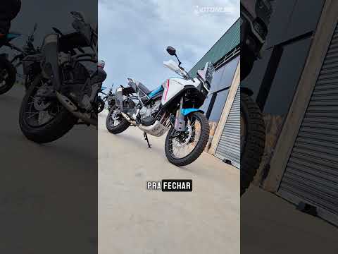 PREÇO DE 500cc em uma 700cc! Conheça as 4 CF Moto que Chegam Para Mudar o Mercado Nacional!