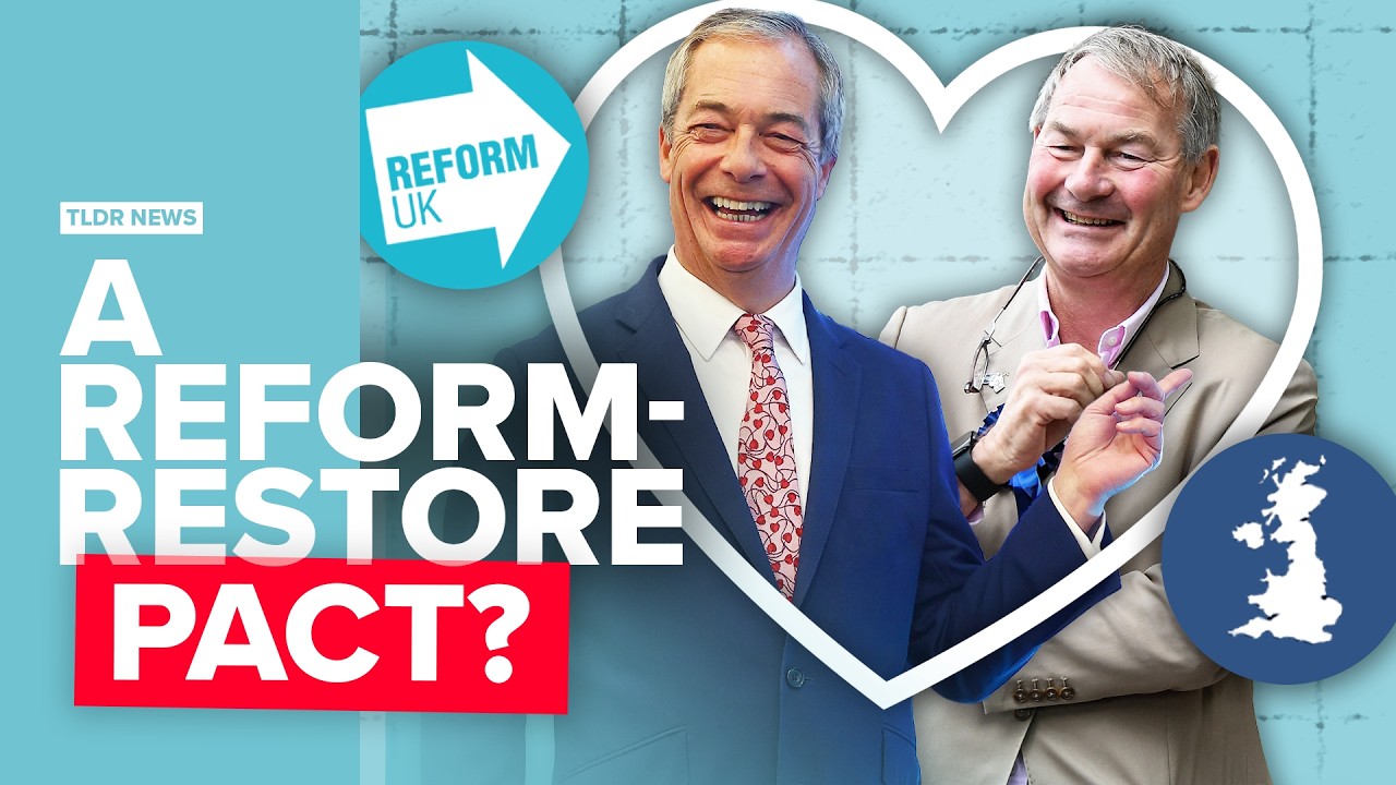 Are Reform and Restore Teaming Up?