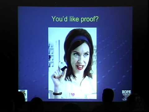 HOPE X (2014): Jumping the Carbon-Silicon Boundary for Fun and (Mostly) Profit