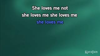 Brooklyn’s The Lady Loves Me Karaoke Video