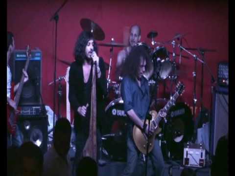 Rama's Whisper featuring Slutterhouse - Hair of the Dog (live in Beirut)
