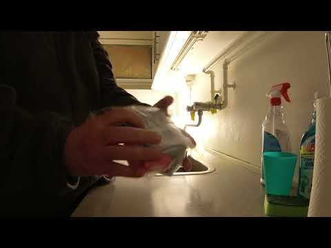 MongoTV_10688 - Min Natmad - Del 1 - Svensk Luksus TOASTBRØD Med HØNSESALAT og BLÅSKIMMELOST