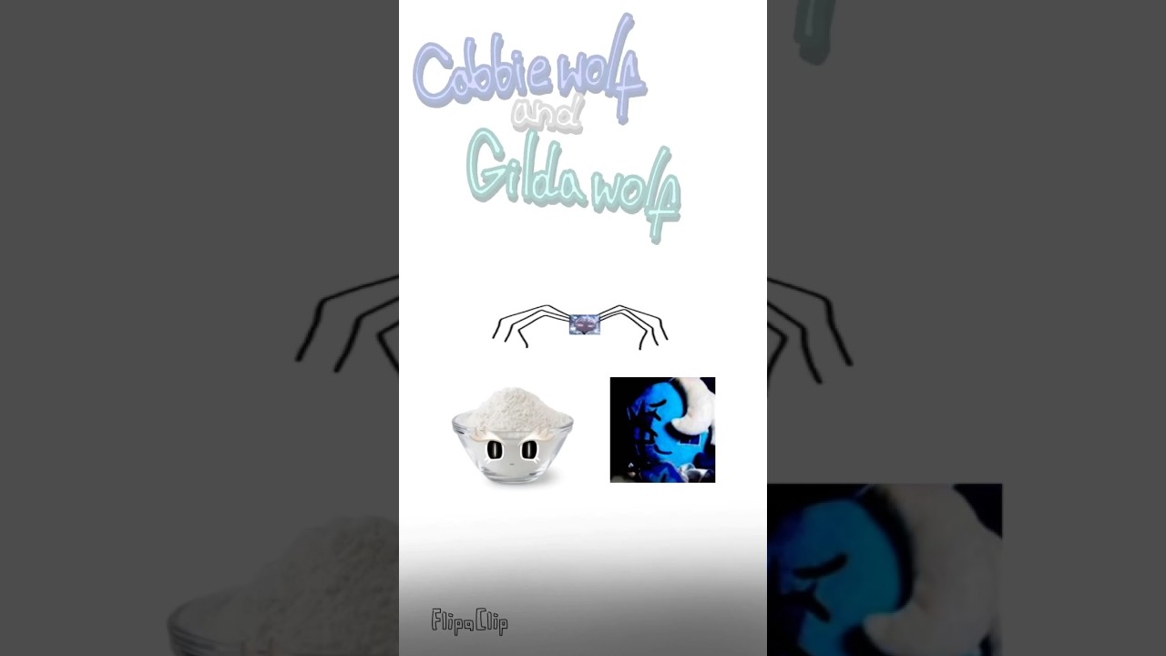 The spider.#cookierunkingdom#mysticflour#shadowmilk#elderfairie#cookies#animation#recommendations