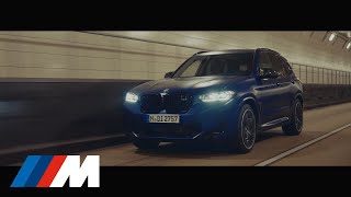 Video 1 of Product BMW X3 M Competition Compact Crossover (F97 facelift)