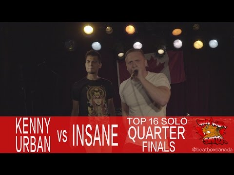 Kenny vs Insane - GNB 2016 - Quarter Finals