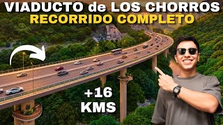 RECORRIDO COMPLETO del NUEVO VIADUCTO Los CHORROS en EL SALVADOR | HeyObi