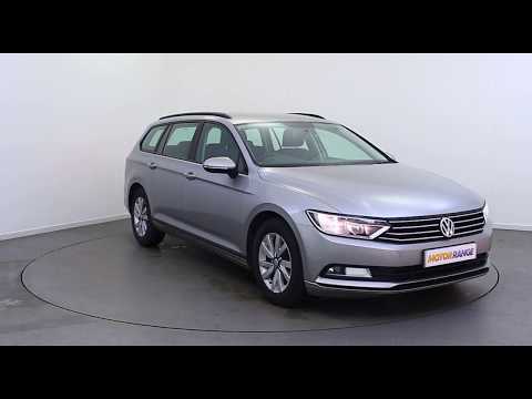 2015/65 Volkswagen Passat 1.6 TDI BlueMotion Tech S (s/s) - Contact Motor Range Today