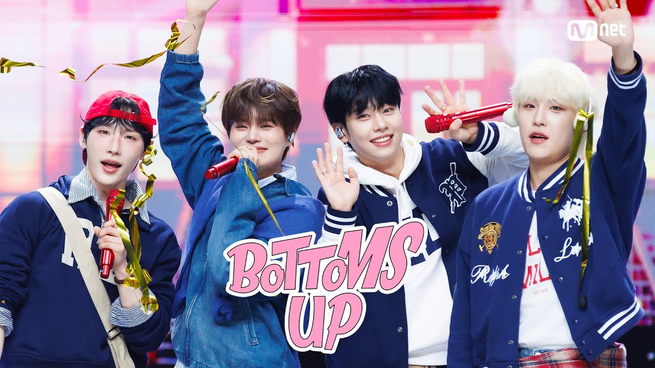 AB6IX (에이비식스) - BOTTOMS UP #엠카운트다운 EP.921 | Mnet 260326 방송