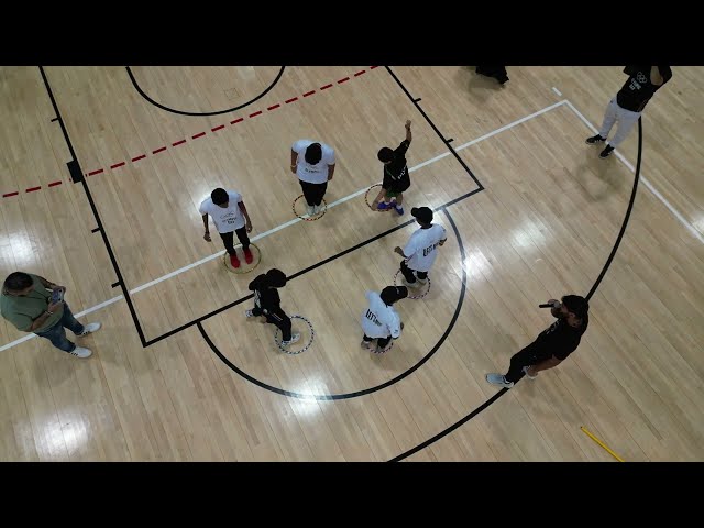 مجموعة العاب تحدي حركية