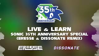 Sonic 35th Anniversary Special