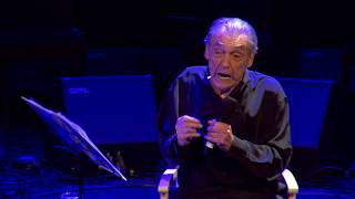 Alberto Cortez &quot;A mis amigos&quot;, Murcia Romántica 2018