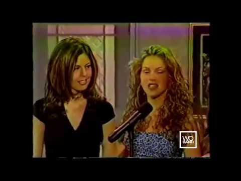 Wild Orchid - Supernatural (Live on Terry Bradshaw) (1997).