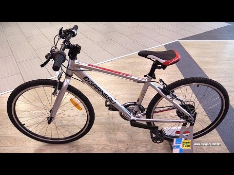 2015 Garneau Go 2.4 Junior Bike - Walkaround - Velo Espace - Faubourg Boisbriand, Quebec