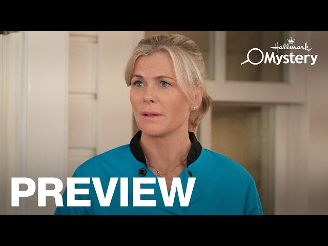 Preview - A Sprinkle of Deceit: A Hannah Swensen Mystery - Starring Alison Sweeney & Victor Webster