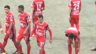 preview picture of video 'San Carlos 2 - Barrio México 2 / Final vuelta Torneo de Apertura 2014'