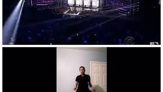 Download lagu “Work from Home” dance break at the People’s Choice Awards 2017 (DANCE COVER) mp3