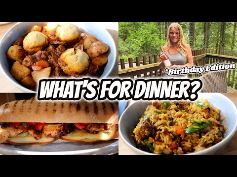 MEALS OF THE WEEK | Budget meals made easy!