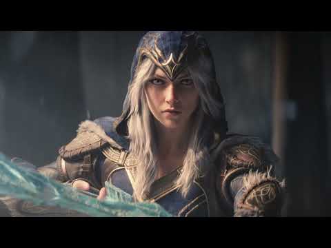 League of Legends soundtrack "Still here" ft Forts, Tiffany Aris, and 2WEI