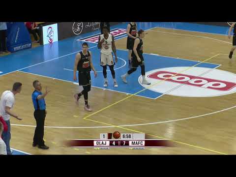 2019.04.26. Szolnoki Olaj KK - MAFC