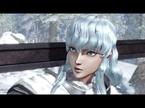 Berserk PS4 - Guts VS Griffith