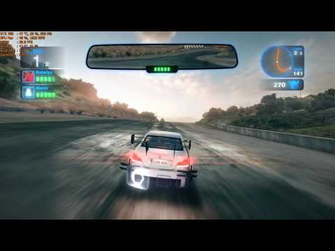 Blur Walkthrough Part 35 - "Natalya - One-On-One" [1080p60]