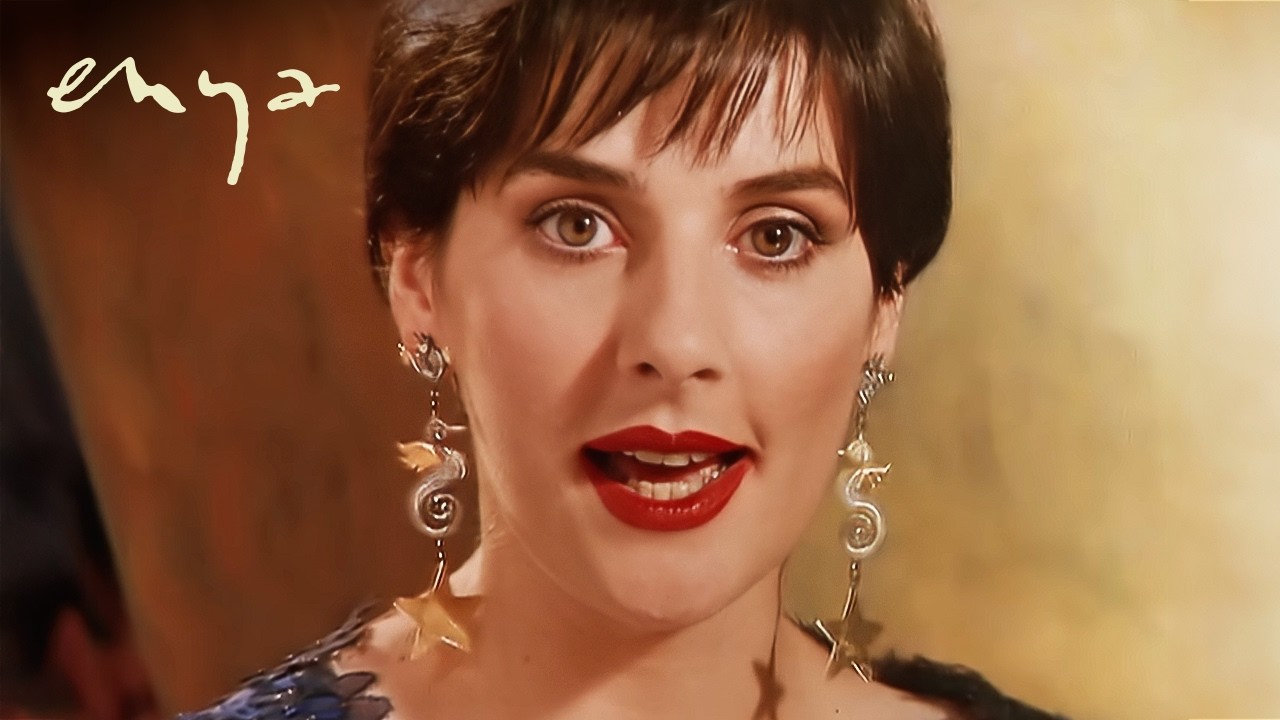 Enya - Caribbean Blue (Official Video)