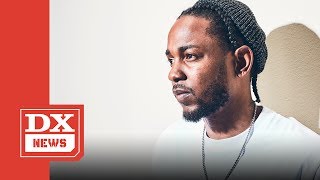 Kendrick Lamar Hits Twitter With Some Hip Hop Praise