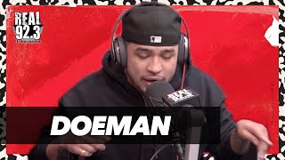 Doeman Freestyle | Bootleg Kev &amp; DJ Hed