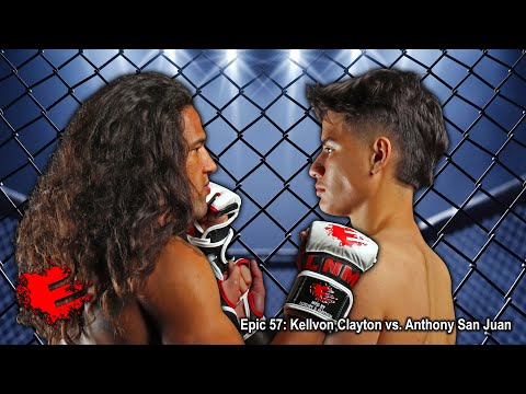 Camera Operator – Epic MMA Fight 57 – San Diego