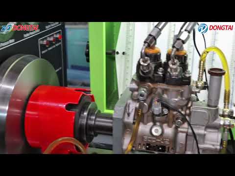 CRP880 Common Rail Pump Tester