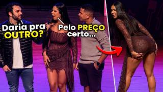 O AMIGO QUERIA COMER A ESPOSA DELE AO VIVO com Raphael Ghanem em Recife AO VIVO