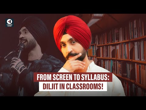 Toronto Metropolitan University to Offer Course on Diljit Dosanjh! | Punjabi Mania