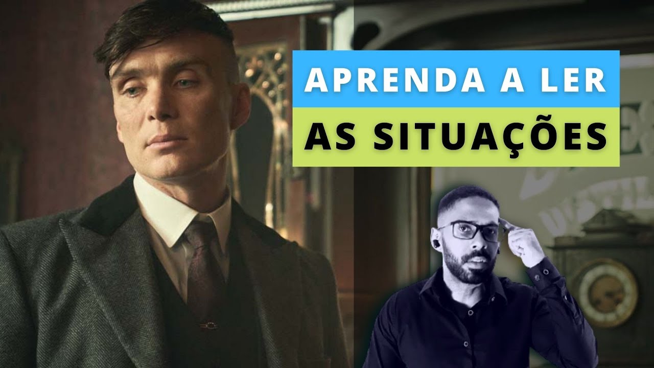 CONSCIÊNCIA SITUACIONAL: o poder da OBSERVAÇÃO ESTRATÉGICA