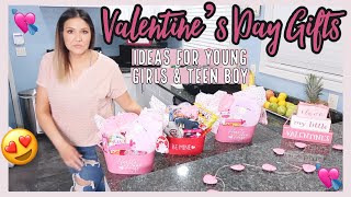 GIFT IDEAS FOR VALENTINES DAY 2022 | TEEN BOY GIFT IDEAS | YOUNG GIRLS GIFT IDEAS
