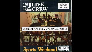 2 Live Crew  -  Pussy Reprise