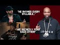 Rappers Talking About Tech N9ne Eminem Hopsin Dax Token Twista More