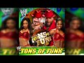 WWE Somebody Call My Momma Tons Of Funk Theme Song AE Arena Effect