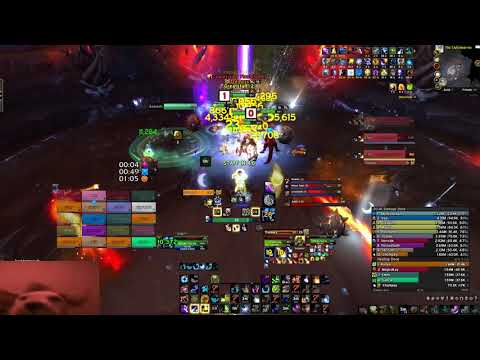 Ethical vs Mythic Broodkeeper Diurna - Balance Druid PoV