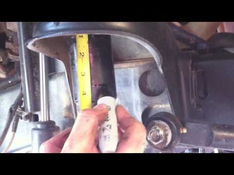JK-Adventure.com How To: Installing Teraflex Speedbumps