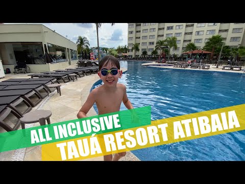 Férias no Tauá Resort Atibaia | Os Sobrinhos do Tio Walter