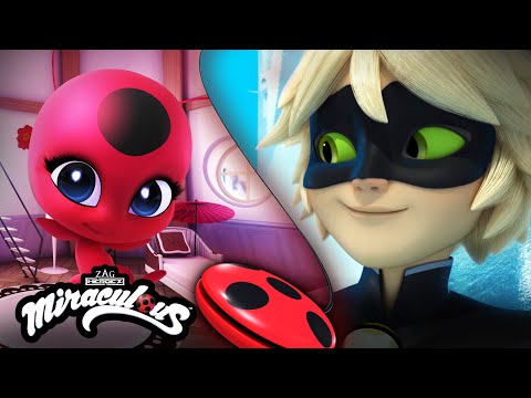 Capa de MIRACULOUS |  Compilação 13  EPISÓDIOS COMPLETOS  [CAPITÃ HARDROCK - FROZER] TEMPORADA 2