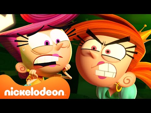 Vicky RETURNS To Fairly OddParents 😈 | Full Scene | @Nicktoons