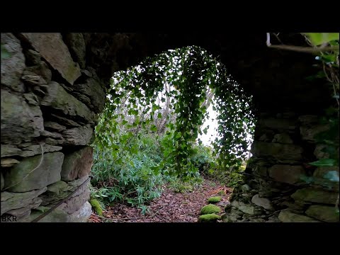 ABANDONED Scottish 1700's History - Lost in WILD Lands