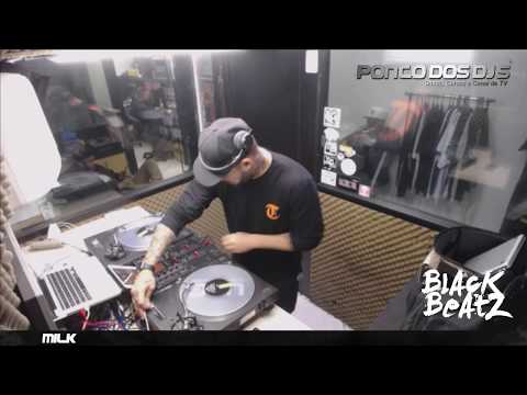 #28 Black Beatz - DJ Milk 10-08-17