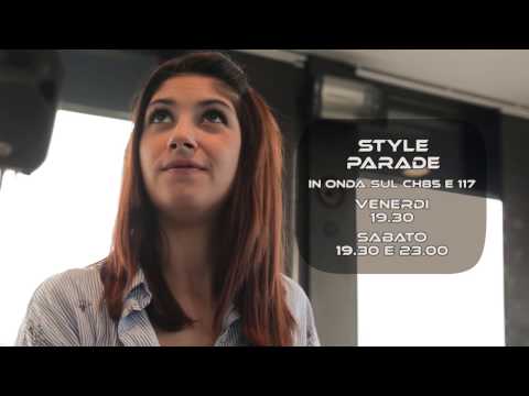Style Parade promo tv 2016 – 2017