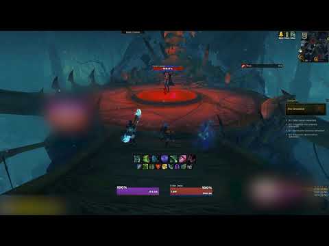 The Underrot Mythic Dungeon Oneshot